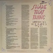 LP - Various - Shake That Thing (America's Top Bands Of The 20's)