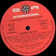 LP - Christian Anders, Graham Bonney, Heino - Shaking The Hits