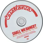 CD - Pussycat Dolls / Gotan Project / a.o. - Shall We Dance? - Music From The Motion Picture