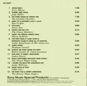 CD - Jerry Wayne, Jody Miller, Ken Griffin - Sharing The Spirit - 15 Christmas Favorites