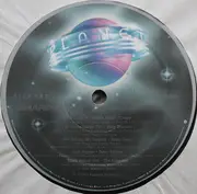 LP - Single Bullet Theory / Billy Thermal o.a. - Sharp Cuts - New Music From American Bands