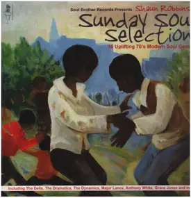 Various Artists - Shaun Robbins' Sunday Soul Selection