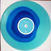 LP - Ryuji Iuchi, Yuzo Koshiro, Takenobu Mitsuyoshi - Shenmue - Dark Blue Transparent