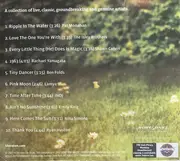 CD - Pat Monahan, The Isley Brothers - Sheraton: Because You Don't Just Stay Here, You Belong. - Digipak
