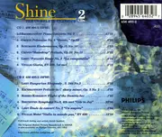 Double CD - Rachmaninoff / Chopin / Schumann a.o. - Shine - The Complete Classics