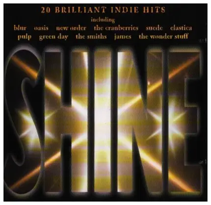 blur, oasis, new order - Shine