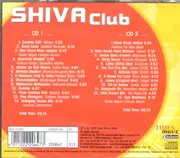Double CD - Ecstasy Edit / Tribal Drum Attack a.o. - Shiva Club
