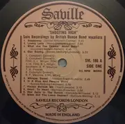 LP - Maurice Elwin / Jack Plant / Phyllis Robins a.o - Shooting High (Solo Recordings By British Dance Band Vocalists) - Mono