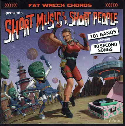 Various - Short Music For Short People