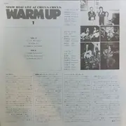 LP - Various - Show Boat Live At Circus Circus - 1 Warm Up