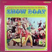 LP - Various - Show Boat