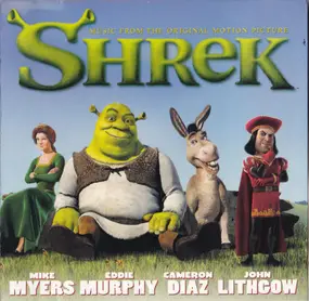 Various Artists - Shrek (Music From The Original Motion Picture)