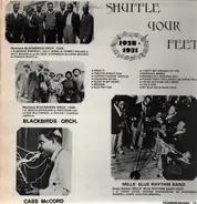 Various - Shuffle Your Feet 1928-1931