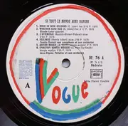 Double LP - Various - Si Tout Le Monde Aime Danser...