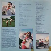 Double LP - Dino Zullo, Nino Militello & Orazio Strano a.o. - Sicilia Viva - Live From Sicily