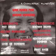 7inch Vinyl Single - Various - Sick Kicks For Shock Rockers