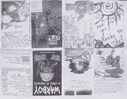 7inch Vinyl Single - Born Bad, Ecoli, Valoids et al. - Sick Of Fun - incl. Insert