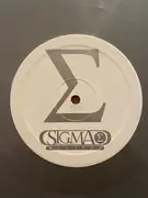 12inch Vinyl Single - Diego J Walker, J.T.S, Jimmy The Sound - Sigma Gold Volume 7 - Silver Vinyl, Limited Edition