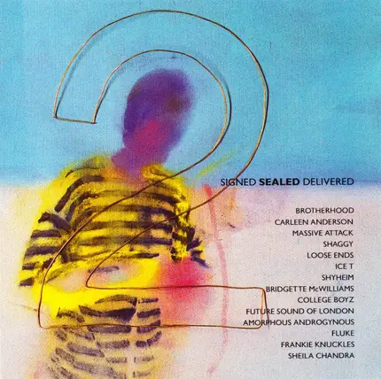 Brotherhood / Carleen Anderson a.o. - Signed Sealed Delivered 2