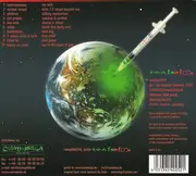 CD - Kontrasequenz / Nuclear Ramjet / Platform - Side Effect - Digipak / still sealed