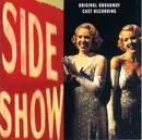 CD - Henry Krieger / Bill Russell - Side Show (Original Broadway Cast Recording)