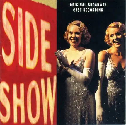 Henry Krieger / Bill Russell - Side Show (Original Broadway Cast Recording)