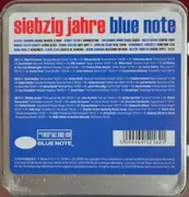 CD-Box - Albert Ammons / Miles Davis - Siebzig Jahre Blue Note - Fat box