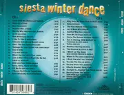 Double CD - Robbie Williams / Tom Jones Feat. The Cardigans a.o. - Siesta Winter Dance