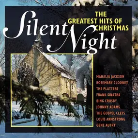 Mahalia Jackson - Silent Night (The Greatest Hits Of Christmas)