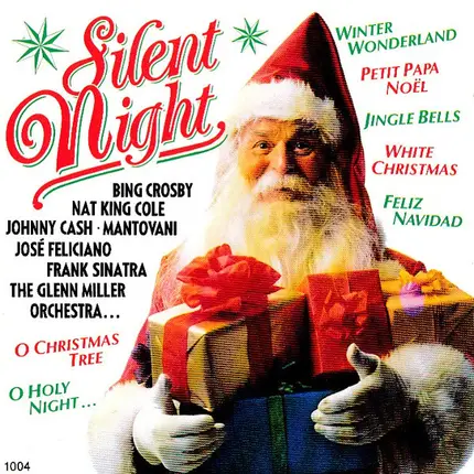 The Highway Jazzmen, Holly Players Orchestra, Glenn Miller Orchestra - Silent Night