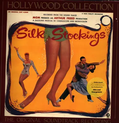 Various - Silk Stockings