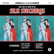 CD - Fred Astaire / Janis Paige / Carol Richards a.o. - Silk Stockings