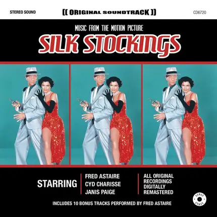 Fred Astaire / Janis Paige / Carol Richards a.o. - Silk Stockings