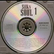 CD - The Jacksons / Luther Vandross / Gladys Knight And The Pips a.o. - Silky Soul 1