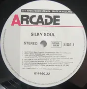 Double LP - Easton, Chaka Kahn, a.o. - Silky Soul