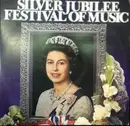 Double LP - Sir Arthur Bliss/ René Leibowitz/ Sir Malcom Sargent/ a. o. - Silver Jubilee Festival Of Music