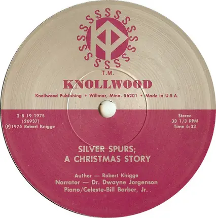 Various - Silver Spurs