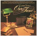 LP - Billy Ocean, Elton John, Bee Gees a.o. - Simon Bates - Our Tune