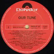 LP - Billy Ocean, Elton John, Bee Gees a.o. - Simon Bates - Our Tune
