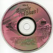 CD - Brook Benton, Duane Eddy, Bobby Vee a.o. - Simply The Best ! Volume 5
