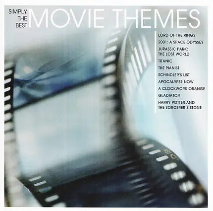 Hans Zimmer / Lalo Schifrin / John Williams a.o. - Simply The Best Movie Themes
