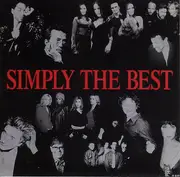 Double CD - Queen / Madonna / Oasis / R.E.M. / Elton John a.o. - Simply The Best