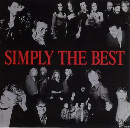 Queen / Madonna / Oasis / R.E.M. / Elton John a.o. - Simply The Best