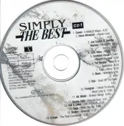Double CD - Queen / Tina Turner / Joe Cocker a.o. - Simply The Best