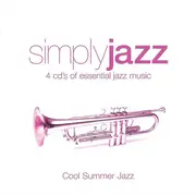 CD-Box - Clare Teal, Junior Cook - Simply Jazz (4 CD's Of Essential Jazz Music)