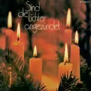 LP - Großer Rundfunk-Kinderchor Leipzig, Jugendchor Berlin a.o. - Sind Die Lichter Angezündet - Black labels