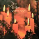 LP - Großer Rundfunk-Kinderchor Leipzig, Jugendchor Berlin a.o. - Sind Die Lichter Angezündet - Blue labels