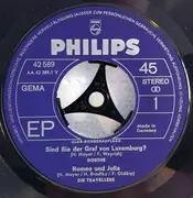 7inch Vinyl Single - Various - Sind Sie Der Graf Von Luxemburg