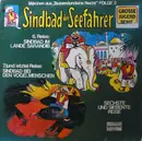 LP - Various - Sindbad Der Seefahrer - Sechste Und Siebente Reise