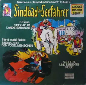 Various Artists - Sindbad Der Seefahrer - Sechste Und Siebente Reise